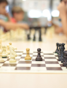Extraescolars escacs Barcelona